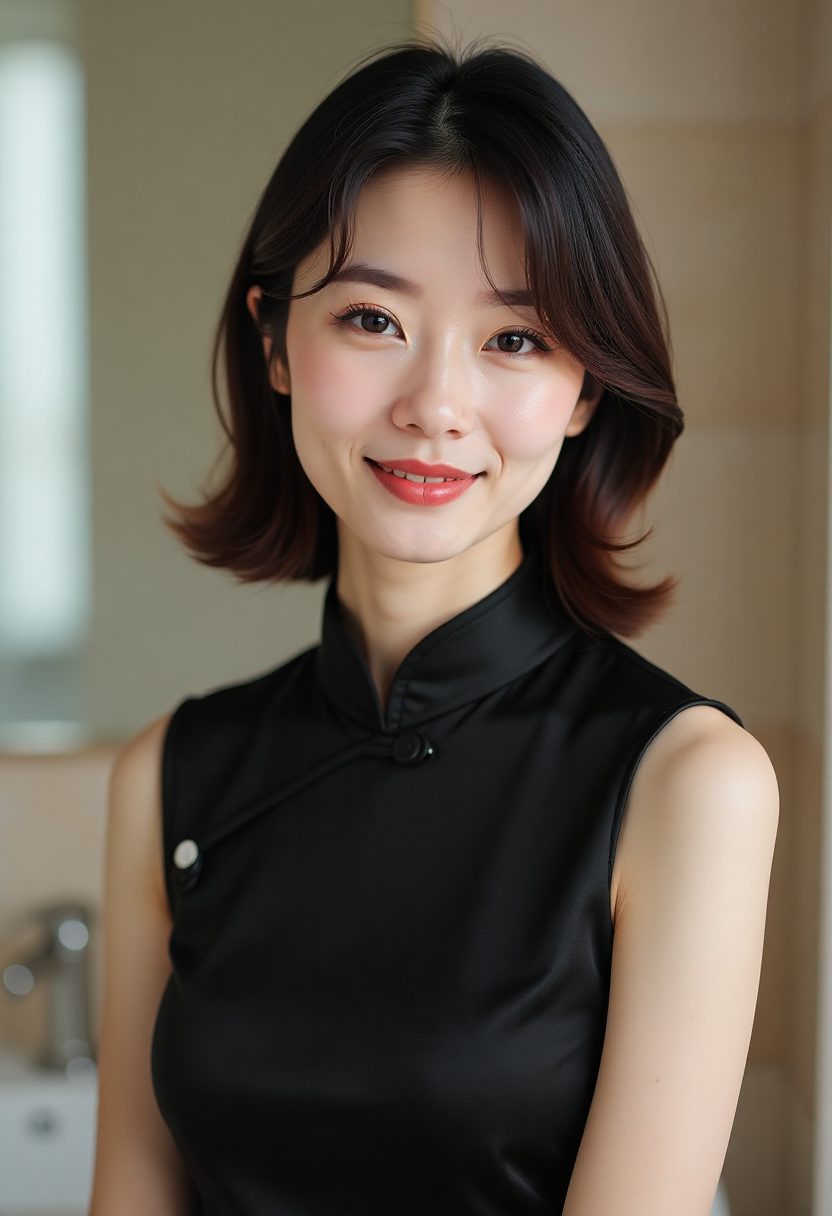 她的选择海报