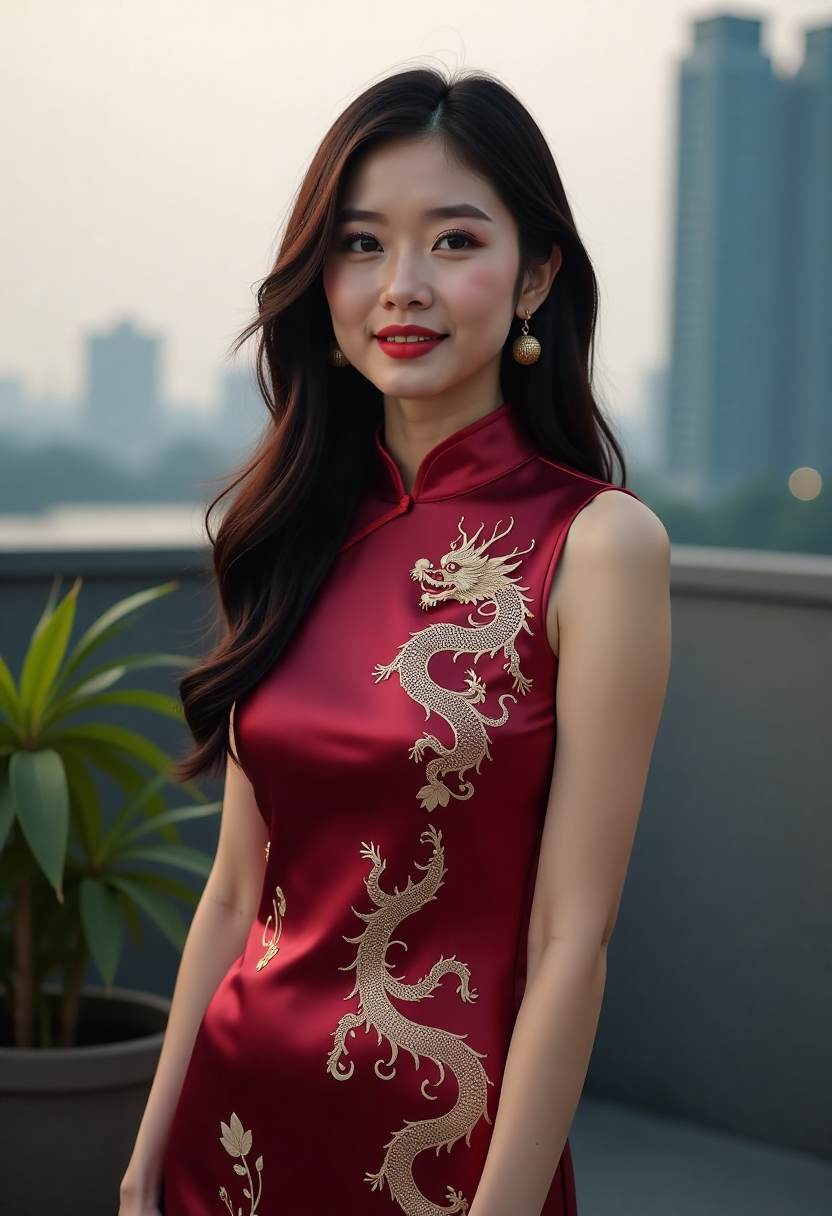玫瑰人生海报