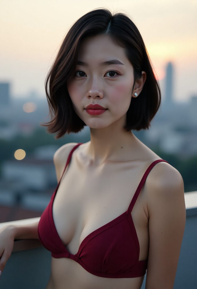 演员访谈现场